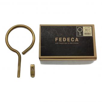 FEDECA (フェデカ) バークランプドリッパー専用リング