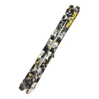 ARMADA (アルマダ) ファットスキー 171cm AR7 ・SALOMON BBR フリースタイル