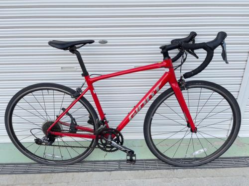 giant (ジャイアント) ロードバイク レッド 21CONTEND2 @ K9FK51908 ■ ■ ■ ▲