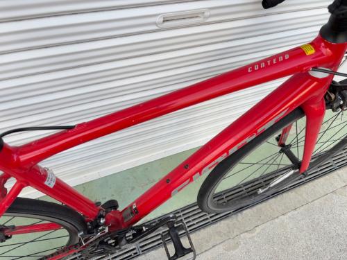 giant (ジャイアント) ロードバイク レッド 21CONTEND2 @ K9FK51908 ■ ■ ■ ▲