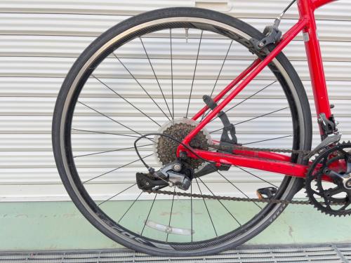 giant (ジャイアント) ロードバイク レッド 21CONTEND2 @ K9FK51908 ■ ■ ■ ▲