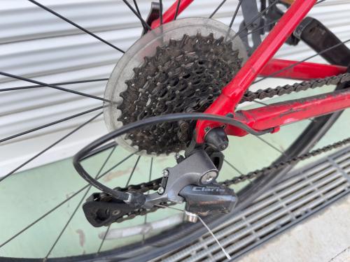 giant (ジャイアント) ロードバイク レッド 21CONTEND2 @ K9FK51908 ■ ■ ■ ▲