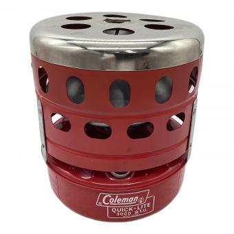 Coleman (コールマン) アウトドアヒーター 1973年製 キャタリティックヒーター 518B