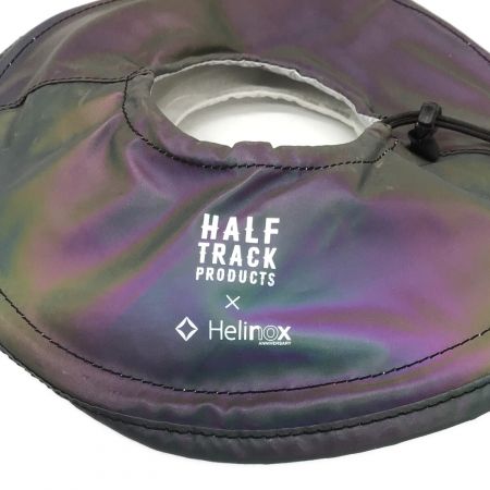 Helinox (ヘリノックス) ランタンアクセサリー 入手困難希少品 オーロラ @ HALF TRACK PRODUCTS 10周年記念コラボシェード