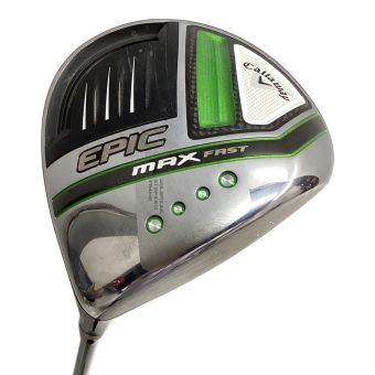 Callaway (キャロウェイ) ドライバー 2021 EPIC MAX FAST フレックス【S】 ロフト角【9.5°】 Speeder