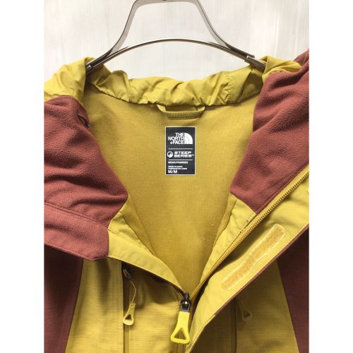 THE NORTH FACE (ザ ノース フェイス) スノーボードウェア(ジャケット) メンズ SIZE M ブラウン NS61605