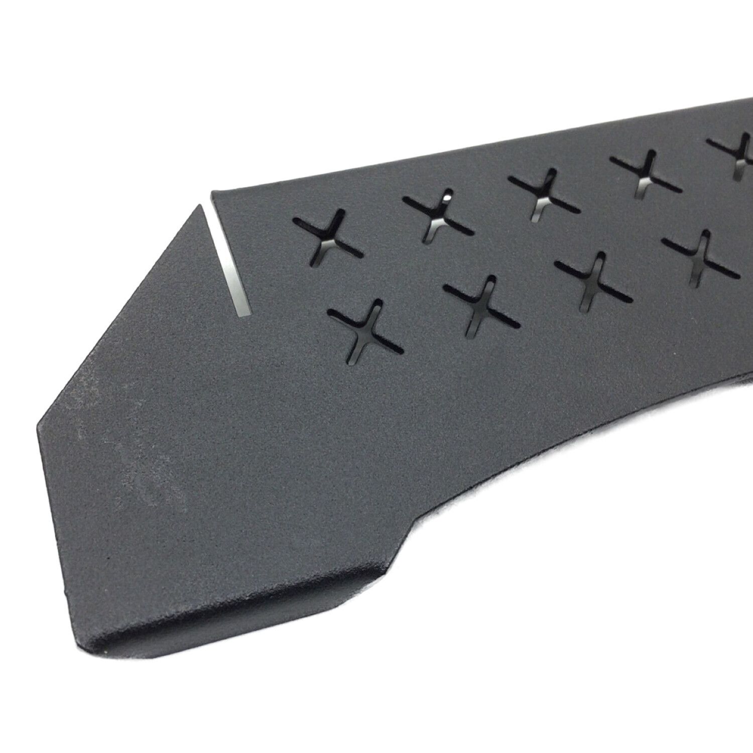 black design 　BXプレート　五徳 black design BXプレート 五徳 BLACK DESIGN】BXプレート 五徳