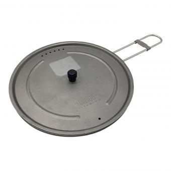 vargo (バーゴ) クッカー ソフトケース付 Titanium Sierra 750