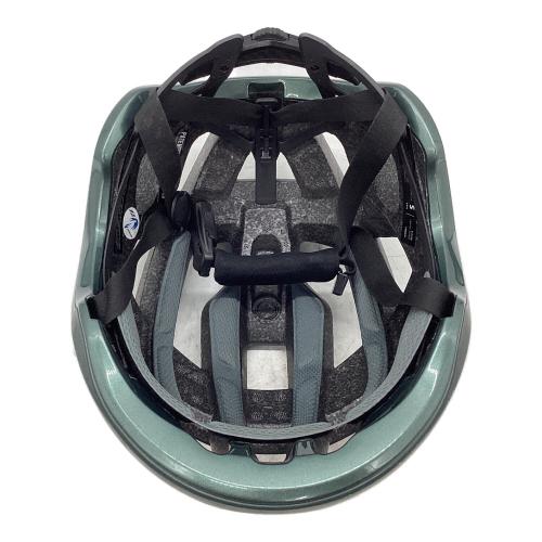 kplus サイクル用ヘルメット Sサイズ モスグリーン 替えパーツ×2個付 NOVA