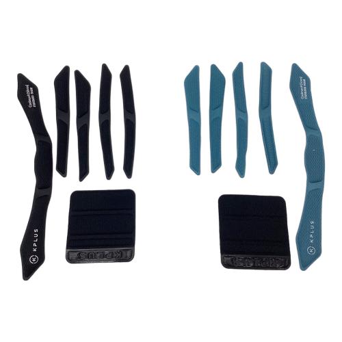 kplus サイクル用ヘルメット Sサイズ モスグリーン 替えパーツ×2個付 NOVA