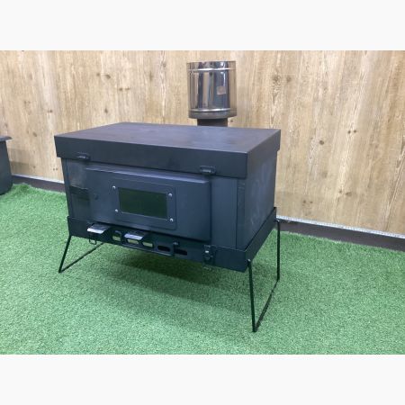 tentmark DESIGNS (テンマクデザイン) iron-stove改 TM-FDIS-2 薪ストーブ
