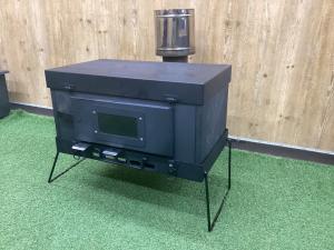 tentmark DESIGNS (テンマクデザイン) iron-stove改 TM-FDIS-2 薪ストーブ
