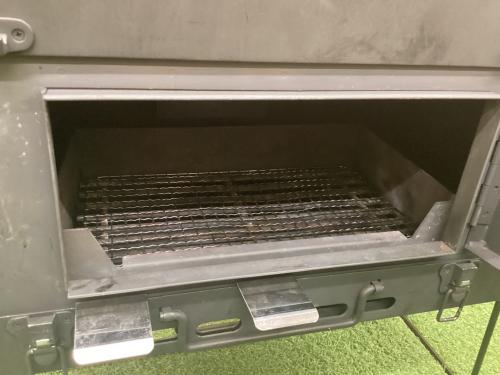 tentmark DESIGNS (テンマクデザイン) iron-stove改 TM-FDIS-2 薪ストーブ