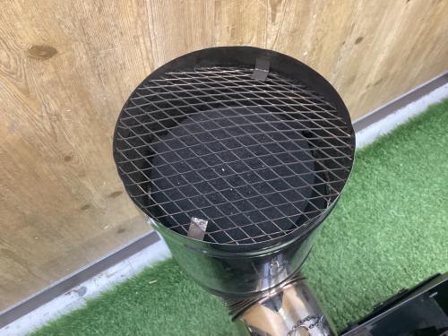 tentmark DESIGNS (テンマクデザイン) iron-stove改 TM-FDIS-2 薪ストーブ