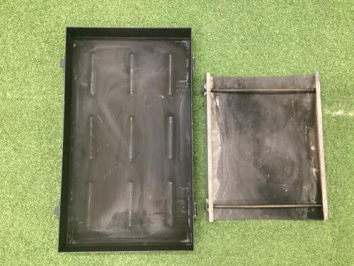 tentmark DESIGNS (テンマクデザイン) iron-stove改 TM-FDIS-2 薪ストーブ