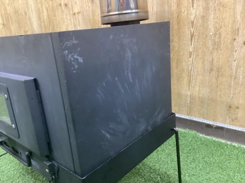 tentmark DESIGNS (テンマクデザイン) iron-stove改 TM-FDIS-2 薪ストーブ