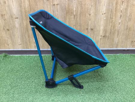 Helinox (ヘリノックス) アウトドアチェア ブラックxブルー