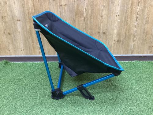 Helinox (ヘリノックス) アウトドアチェア ブラックxブルー フェスティバルチェア