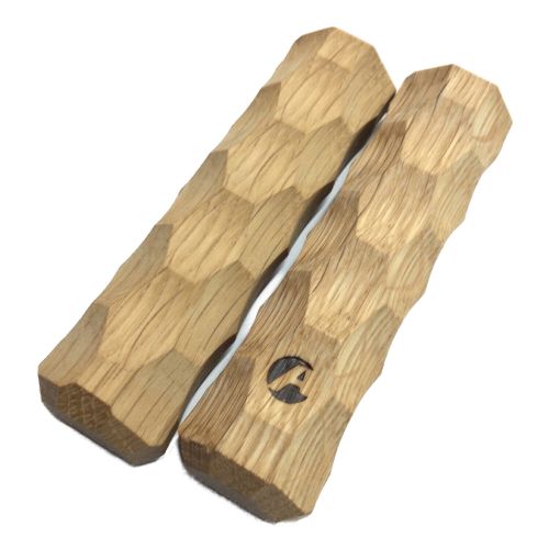 asimocrafts (アシモクラフツ) アウトドア雑貨 2個セット トラメジーノ用 ＠ asigrip tz