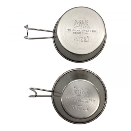 M16 (エムシックスティーン) シェラカップ ISETAN M16リミテッドシェラ