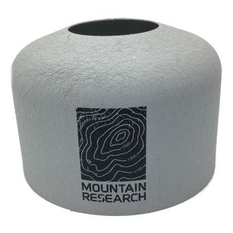 MOUNTAIN RESEARCH (マウンテンリサーチ) ODカバー 250サイズ 等高線デザイン 入手困難品