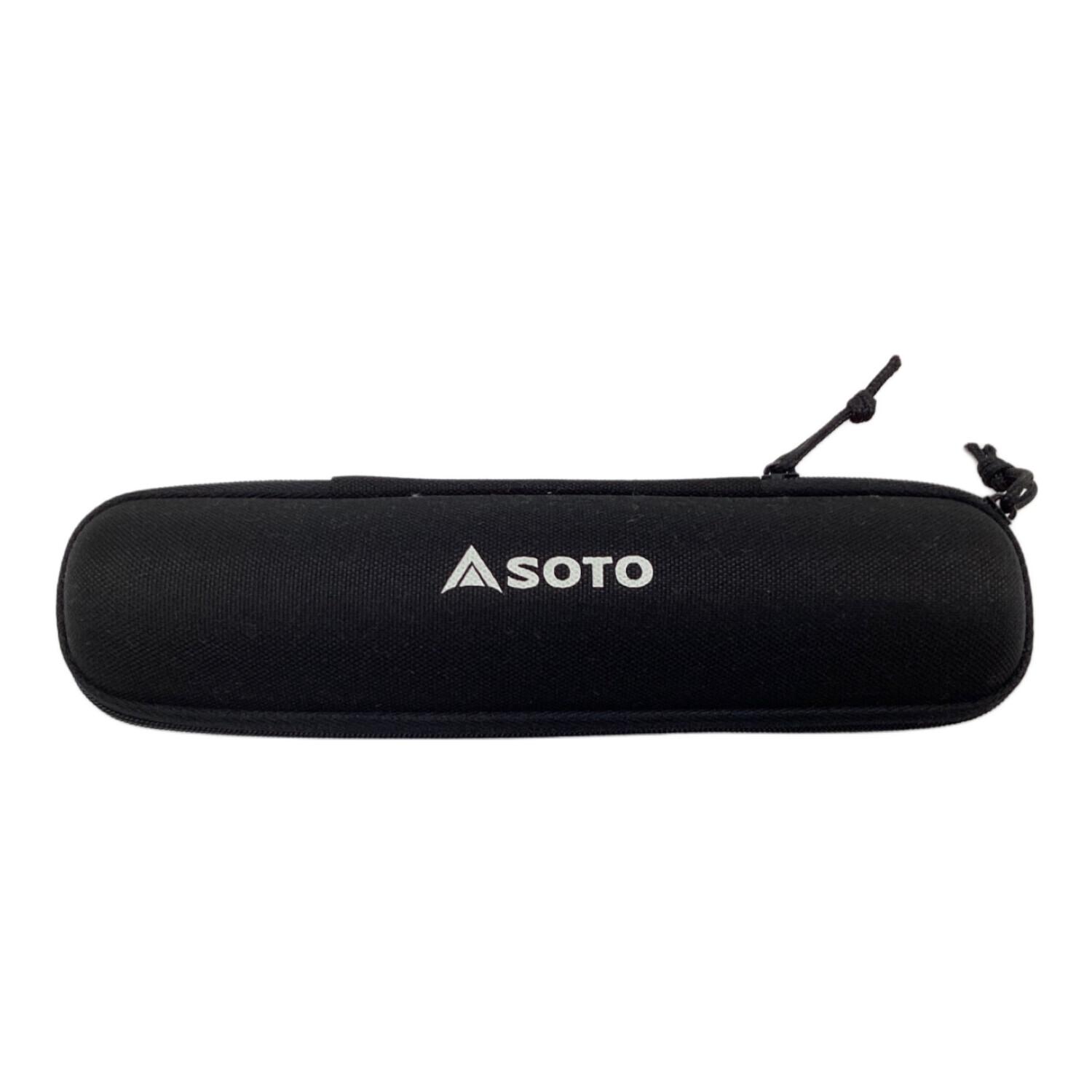 SOTO (ソト) ガスランタン SOD-251 HINOTO｜トレファクONLINE