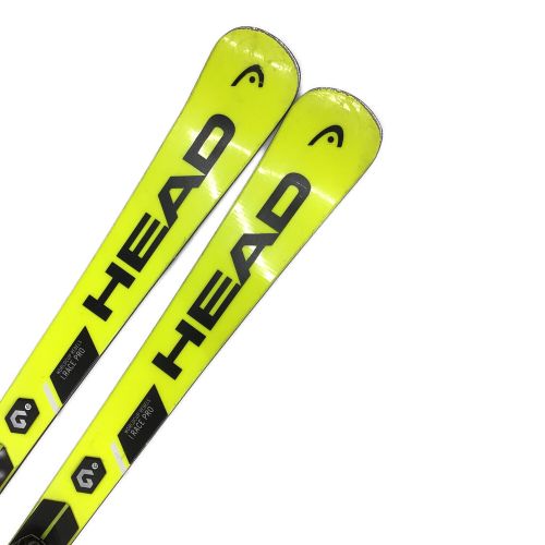 HEAD (ヘッド) カービングスキー 160cm WC REBELS I RACE PRO HEAD FREEFLEX EVO14RACE レース用