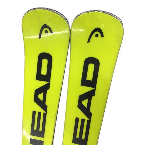 HEAD (ヘッド) カービングスキー 160cm WC REBELS I RACE PRO HEAD FREEFLEX EVO14RACE レース用