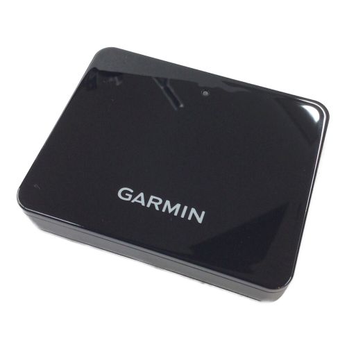 GARMIN (ガーミン) ゴルフ弾道測定器 ブラック ケース付充電ケーブル