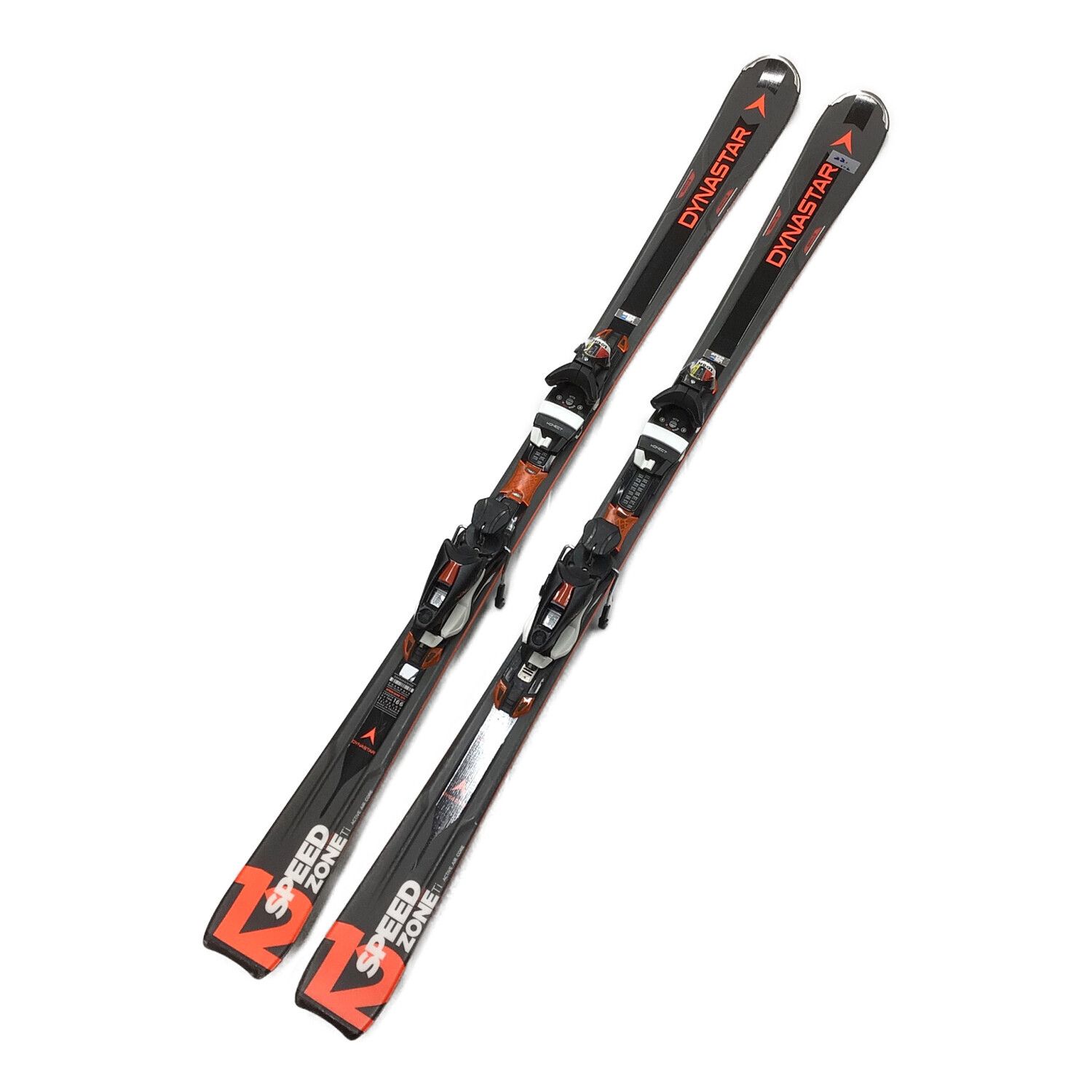 4回使用 ジュニア スキー セット - スキー
