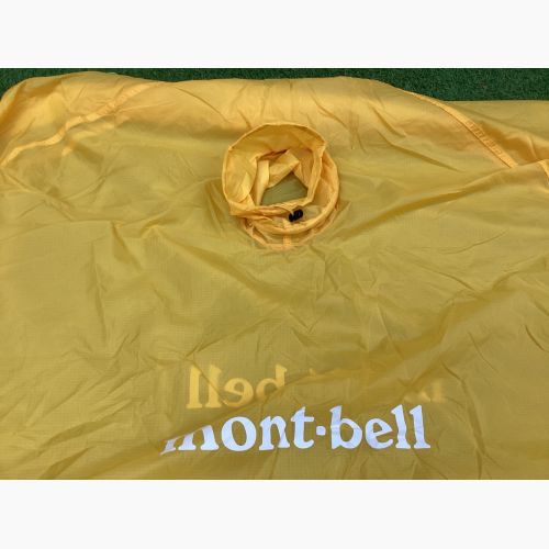 mont-bell (モンベル) テントアクセサリー イエロー ステラリッジ2スノーフライ 1122681