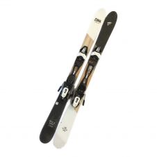 ROSSIGNOL (ロシニョール) カービングスキー 149cm FAMOUS6 ・LOOK X 