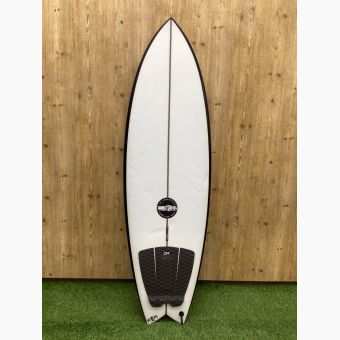 JS INDUSTRIES (ジェイエスインダストリー) ショートボード 5'7 × 20 1/8 × 2 7/16   30.4L  BLACK BARON ツインフィン(FCSⅡ/JS Power Twin)