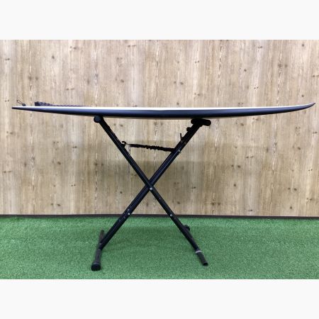 フィン・リーシュ付/美品】JS Black Baron 5'6
