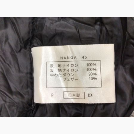 NANGA (ナンガ) UDD BAG 450DX ダウンシュラフ 【春～秋用】 適応身長～178㎝ カーキグリーン