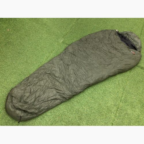 NANGA (ナンガ) UDD BAG 450DX ダウンシュラフ 【春～秋用】 適応身長～178㎝ カーキグリーン