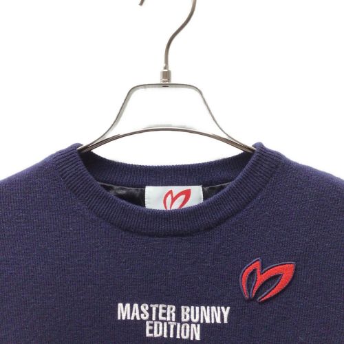 MASTER BUNNY EDITION (マスターバニーエディション) ゴルフセーター