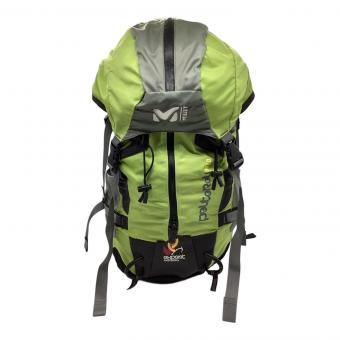 MILLET (ミレー) PUTEREY(ピューテリー) バックパック グリーン プトレイ30LD