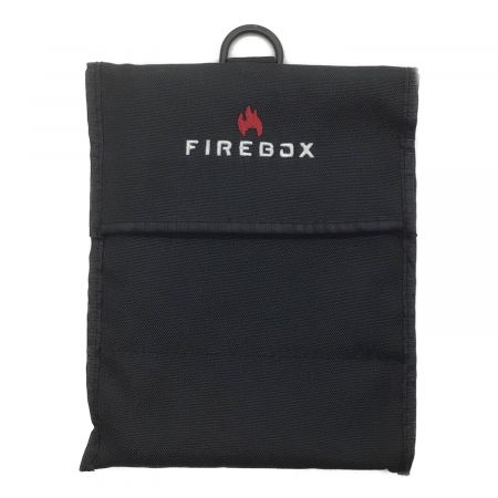 firebox (ファイアーボックス) 焚火台