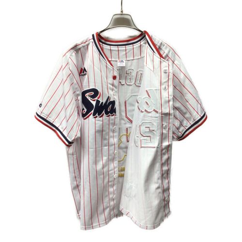 東京ヤクルトスワローズ (トウキョウヤクルトスワローズ) 応援グッズ SIZE L ホワイト 【29】 ユニフォーム 小川泰弘ノーヒットノーラン達成記念ユニフォーム レプリカ