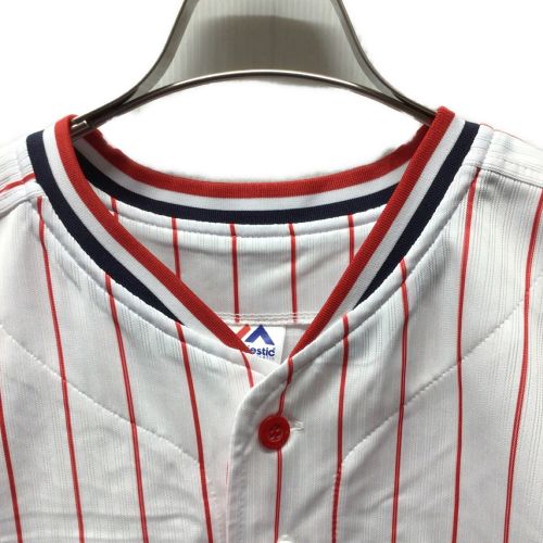 東京ヤクルトスワローズ (トウキョウヤクルトスワローズ) 応援グッズ SIZE L ホワイト 【29】 ユニフォーム 小川泰弘ノーヒットノーラン達成記念ユニフォーム レプリカ