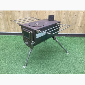 tentmark DESIGNS (テンマクデザイン) WINNERWELL ウッドストーブM 薪ストーブ