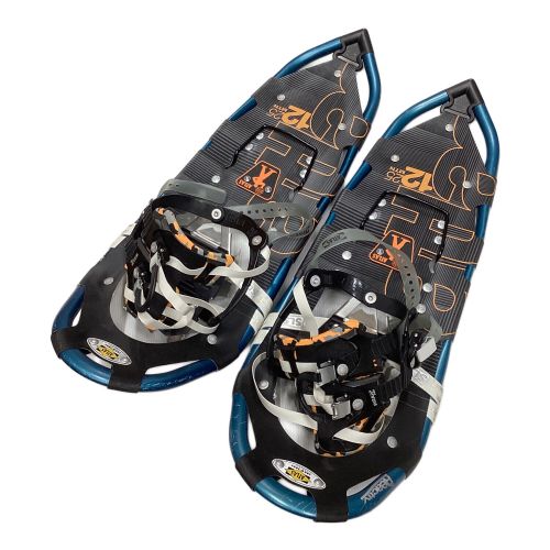 ATLAS (アトラス) スノーシュー ネイビーxブラック 1225MTN