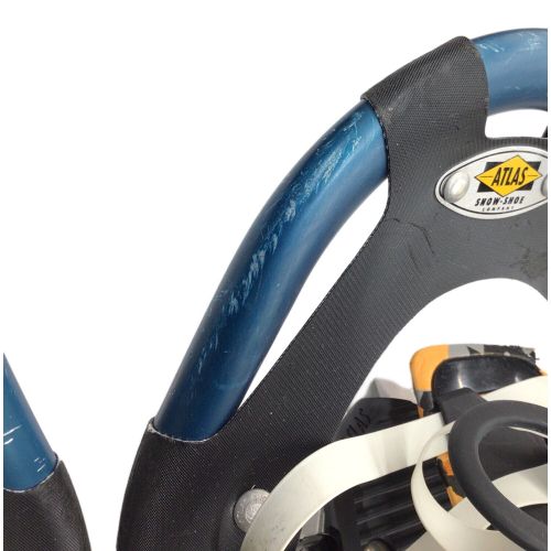 ATLAS (アトラス) スノーシュー ネイビーxブラック 1225MTN