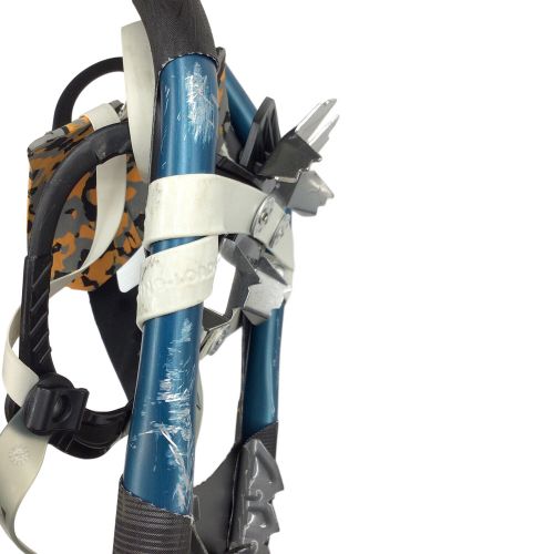 ATLAS (アトラス) スノーシュー ネイビーxブラック 1225MTN