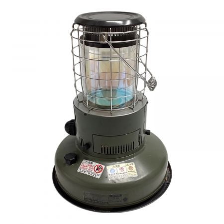 TOYOTOMI (トヨトミ) アウトドアヒーター オリーブ 21年製 石油