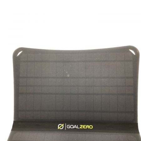 Goal Zero (ゴールゼロ) ノマド20(NOMAD20) ソーラーパネル