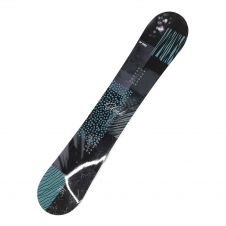 YONEX (ヨネックス) スノーボード 150cm ブラック @ 2x4 キャンバー 