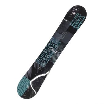 YONEX (ヨネックス) スノーボード 140cm グレー 20-21 @ 4X4 キャンバー SLEEK