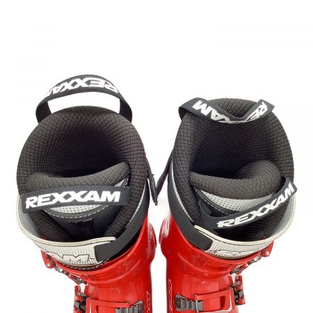 REXXAM (レグザム) スキーブーツ メンズ 25-25.5cm レッド 293